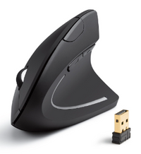 Wireless Vertical Gaming Mouse