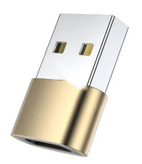 USB Male To Female TYPE-C Adapter