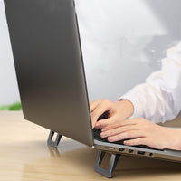 Notebook Cooling Stand, Mini Hidden Laptop Cooler
