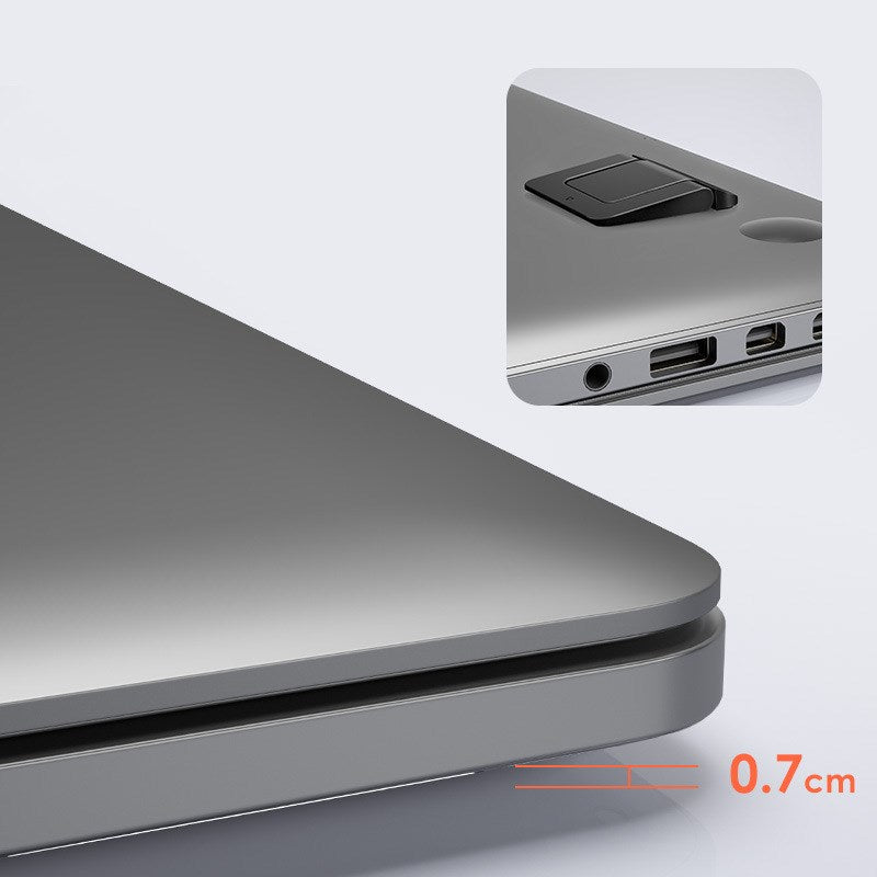 Notebook Cooling Stand, Mini Hidden Laptop Cooler