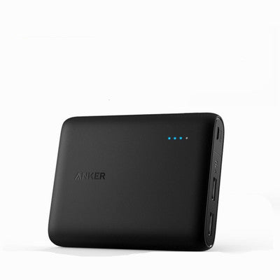 Anker 10400mAh Fast Charge Power Bank (Slim & Portable)
