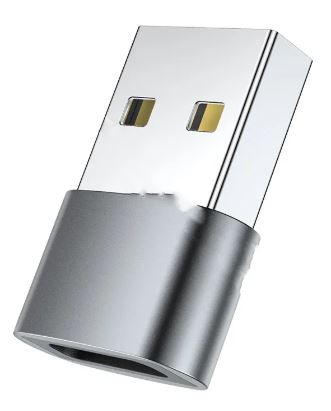 USB Male To Female TYPE-C Adapter
