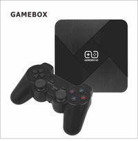 G5 Game Console with Dual System and Wireless Controller