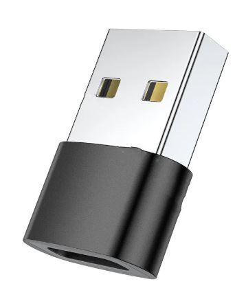 USB Male To Female TYPE-C Adapter