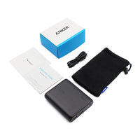 Anker 10400mAh Fast Charge Power Bank (Slim & Portable)