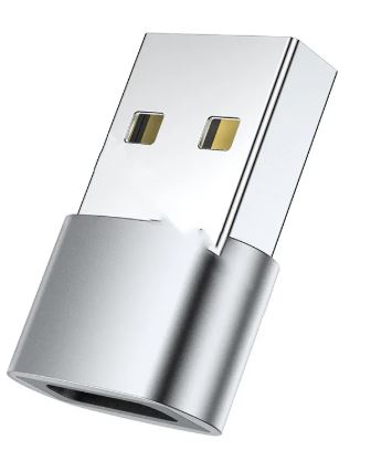 USB Male To Female TYPE-C Adapter