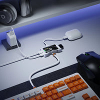 Gaming USB Hub 2-to-3 Port