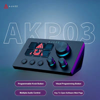 Desk Console Panel Controller
