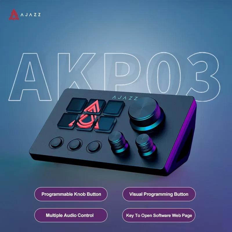 Desk Console Panel Controller