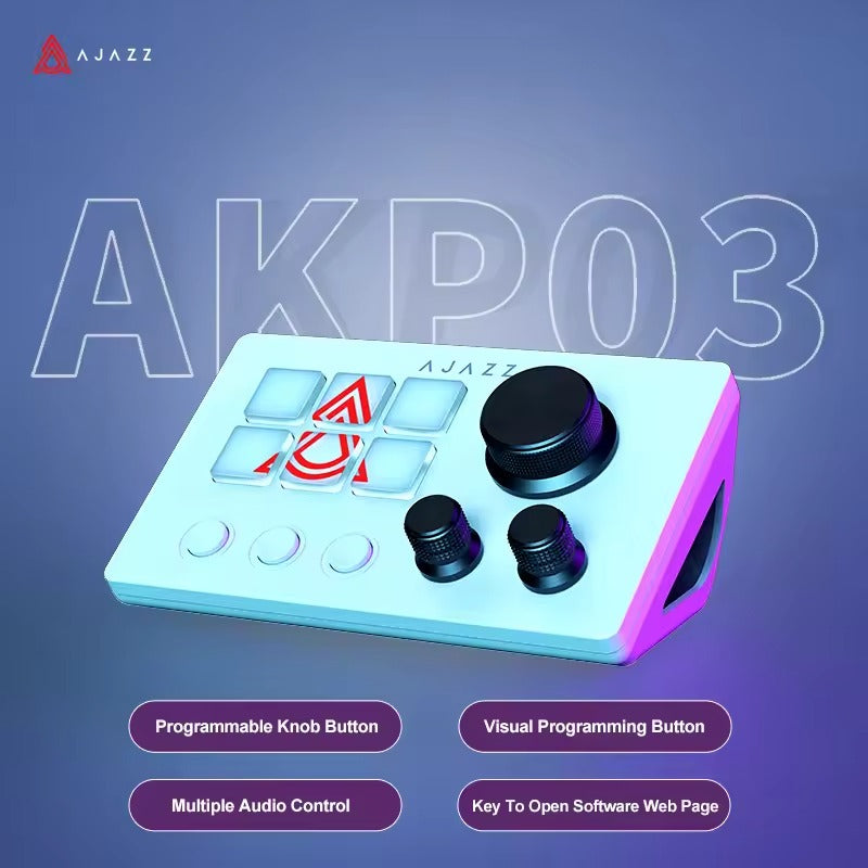 Desk Console Panel Controller