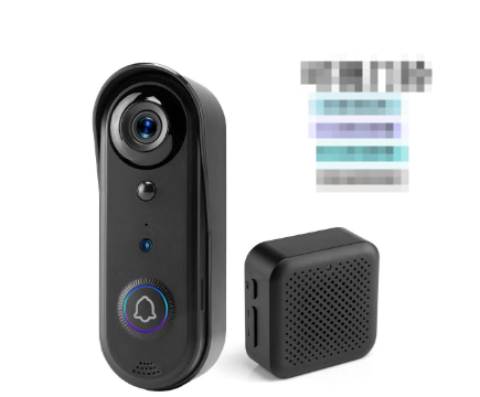 Home Wireless Smart WiFi Doorbell
